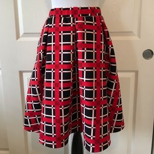 LuLaRoe Vintage Elegant Madison